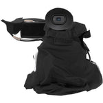Protector Lluvia Rain Cover Porta Brace para Sony PXW-Z280