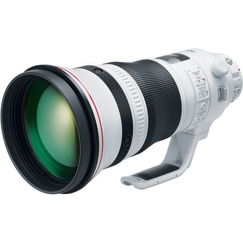 Lente Canon EF 400/2.8L IS III USM (3045C003AA)