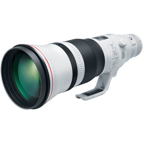 Lente Canon EF 600/4L IS III USM (3329C003AA)