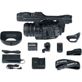 Videocámara Canon XF705 UHD 4K 7