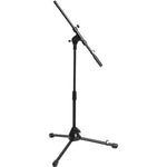 Soporte de micrófono y trípie para batería o amplificador On-Stage MS7411B
