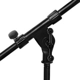 Soporte de micrófono y trípie para batería o amplificador On-Stage MS7411B 3
