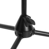 Soporte de micrófono y trípie para batería o amplificador On-Stage MS7411B 5
