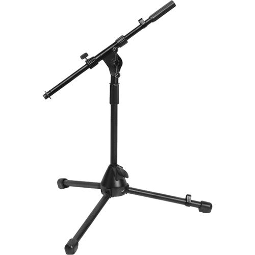 Soporte de micrófono y trípie para batería o amplificador On-Stage MS7411B