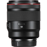 Lente Canon RF 50mm F1.2 L USM (2959C003AA) 1