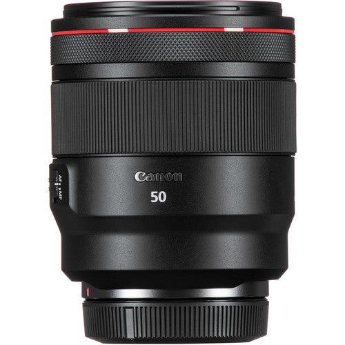 Lente Canon RF 50mm F1.2 L USM (2959C003AA)