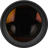 Lente Rokinon 135mm T2.2 Cine DS Lens Montura Canon 3