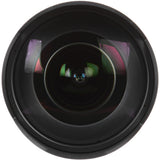 Lente Rokinon 14mm T3.1 Cine DS Lens Montura Canon 4