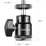 Kit SmallRig con 2 Miniball (2059) 761