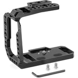 Media jaula SmallRig para Blackmagic Design Pocket Cinema Camera 4K y 6K CVB2254B 3