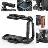 Media jaula SmallRig para Blackmagic Design Pocket Cinema Camera 4K y 6K CVB2254B 6