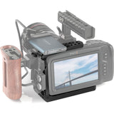 Media jaula SmallRig para Blackmagic Design Pocket Cinema Camera 4K y 6K CVB2254B 4