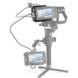 Media jaula SmallRig para Blackmagic Design Pocket Cinema Camera 4K y 6K CVB2254B 8