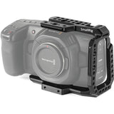 Media jaula SmallRig para Blackmagic Design Pocket Cinema Camera 4K y 6K CVB2254B 1