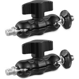 Kit 2 Brazos Universales SmallRig 2158 para Monitor con Mini Cabezal (2158) 2