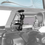 Kit 2 Brazos Universales SmallRig 2158 para Monitor con Mini Cabezal (2158)