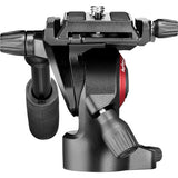 Tripié Manfrotto Beefree con Cabeza para Video MVKBFRT-LIVEUS 4