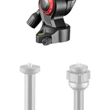 Tripié Manfrotto Beefree con Cabeza para Video MVKBFRT-LIVEUS 8