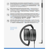 Audífonos Sennheiser HD 400S 6