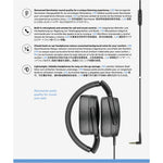 Audífonos Sennheiser HD 400S