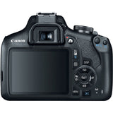 Cámara DSLR Canon EOS Rebel T7 con Lente EF-S 18–55mm (2727C002AA) 3