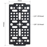 Placa Multifuncional Cheese Style SmallRig (1681) 2