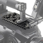 Plato de queso SmallRig multifuncional con roscas de 1/4 3/8 (1681)