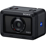 Cámara Sony Cyber-shot RX0 II (DSC-RX0M2G) 1
