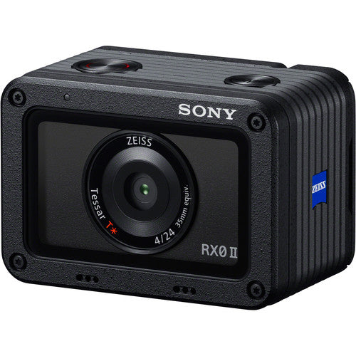 Cámara Sony Cyber-shot RX0 II (DSC-RX0M2G)