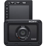 Cámara Sony Cyber-shot RX0 II (DSC-RX0M2G) 3