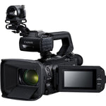 Videocámara Canon XA50 UHD 4K30 con enfoque automático de doble píxel
