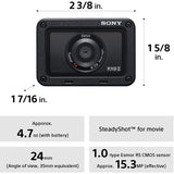 Cámara Sony Cyber-shot RX0 II (DSC-RX0M2G) 6