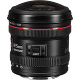 Lente Canon EF 8-15MM F/4LU OJO DE PEZ (4427B002AA) 2