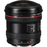 Lente Canon EF 8-15MM F/4LU OJO DE PEZ (4427B002AA) 5