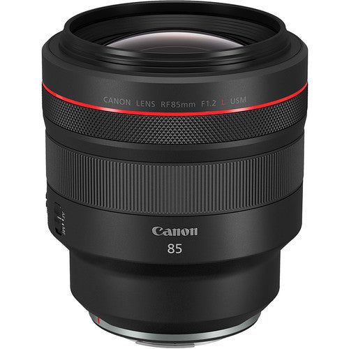 Lente Canon RF 85mm F1.2 L USM (3447C003AA)
