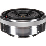 Lente Sony E 16 mm F2.8 (SEL16F28) 7