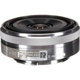 Lente Sony E 16 mm F2.8 (SEL16F28) 5