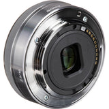 Lente Sony E 16 mm F2.8 (SEL16F28) 3