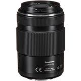 PANASONIC LUMIX G X VARIO PZ 45-175MM F/4-5.6 ASPH POWER O.I.S. LENS 5