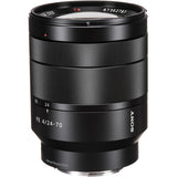 Lente Sony Vario-Tessar T* FE 24-70 mm F4 ZA OSS (SEL2470Z) 5