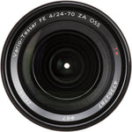 Lente Sony Vario-Tessar T FE 24-70mm f/4 ZA OSS