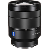 Lente Sony Vario-Tessar T* FE 24-70 mm F4 ZA OSS (SEL2470Z) 1