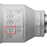 Lente Sony FE 600 mm F4 GM OSS (SEL600F40GM) 6