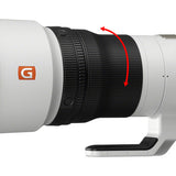 Lente Sony FE 600 mm F4 GM OSS (SEL600F40GM) 3