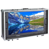 Monitor Seetec de 27" 4K HDMI en Estuche Rigido 1