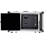 Monitor Portátil FeelWorld de 27" 4K HDMI en Estuche Rigido