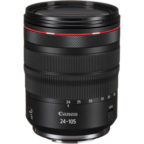 Lente Canon RF 24-105mm F4 L IS USM (2963C003AA)