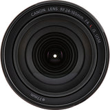 Lente Canon RF 24-105mm F4 L IS USM (2963C003AA) 2