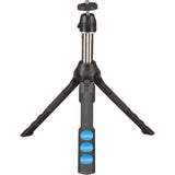Minitripié y Selfie Stick Vidpro MP-15 con control Bluetooth 5