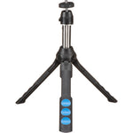 Minitripié y Selfie Stick Vidpro MP-15 con control Bluetooth